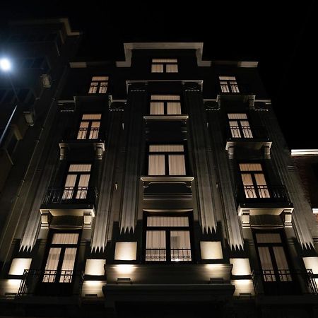 Monev Suites Hotel Istanboel Buitenkant foto