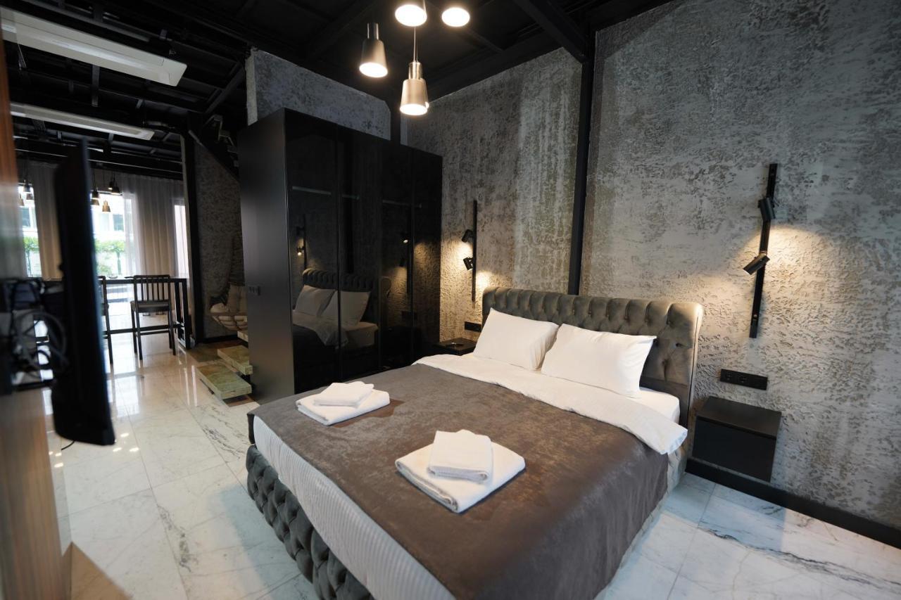 Monev Suites Hotel Istanboel Buitenkant foto