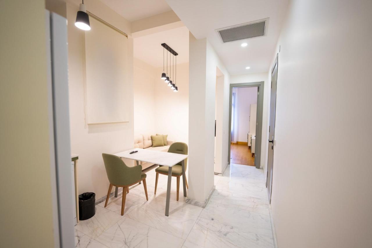 Monev Suites Hotel Istanboel Buitenkant foto