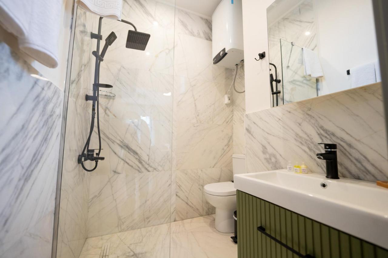 Monev Suites Hotel Istanboel Buitenkant foto