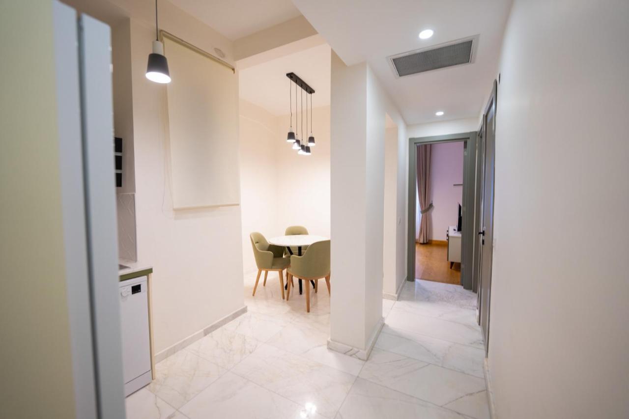 Monev Suites Hotel Istanboel Buitenkant foto