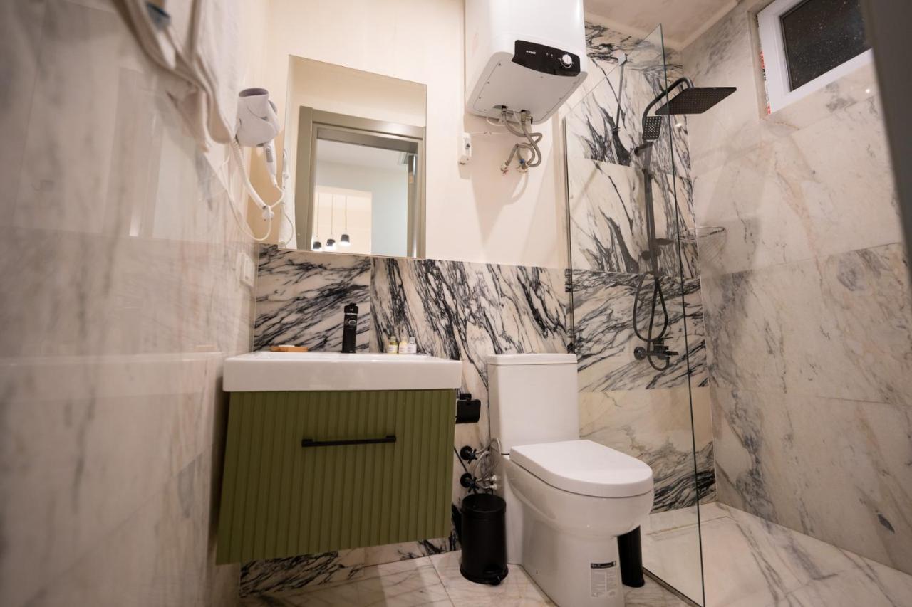 Monev Suites Hotel Istanboel Buitenkant foto