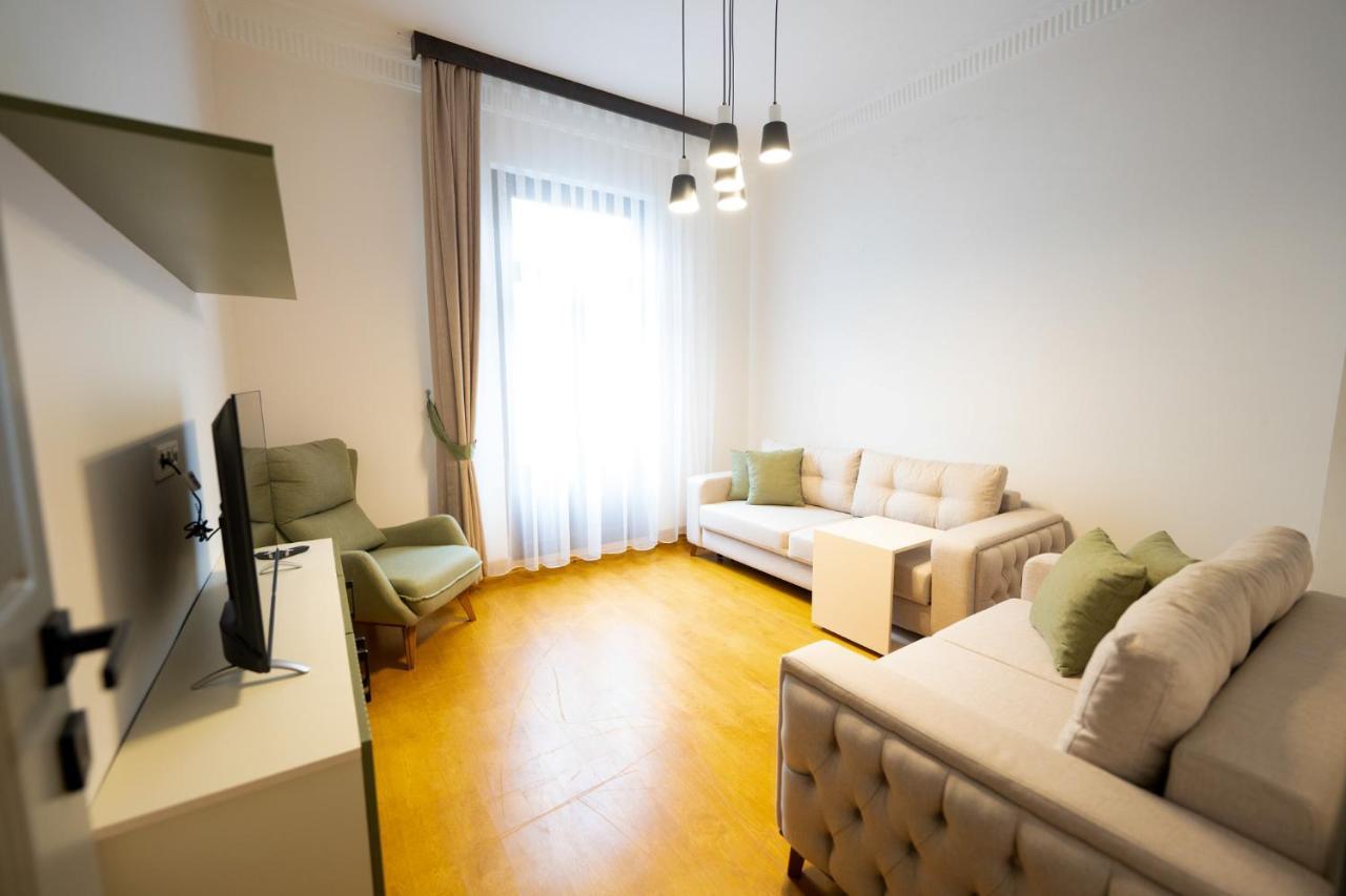 Monev Suites Hotel Istanboel Buitenkant foto