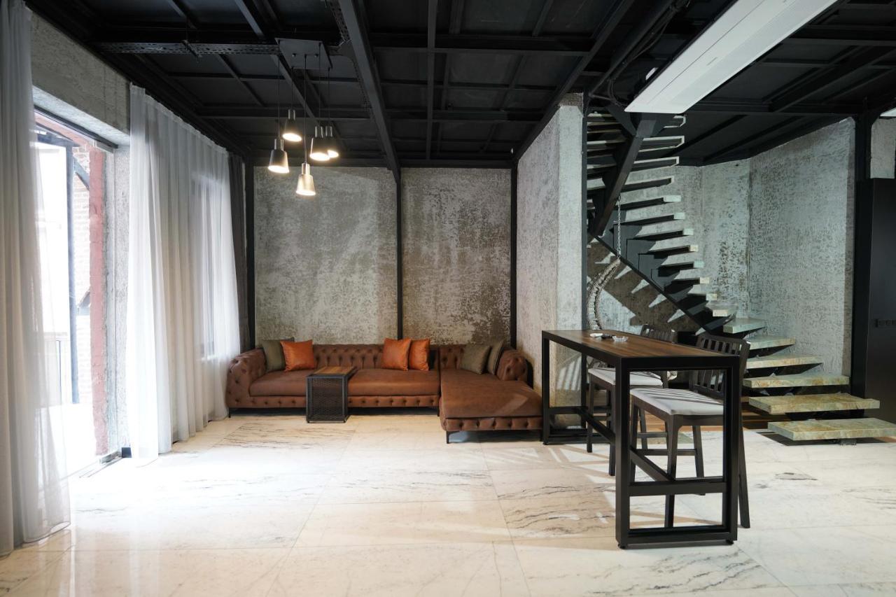 Monev Suites Hotel Istanboel Buitenkant foto